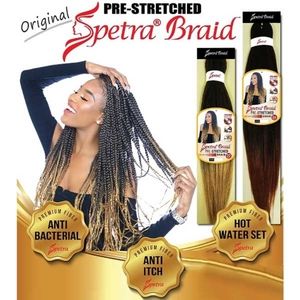 Braiding hair